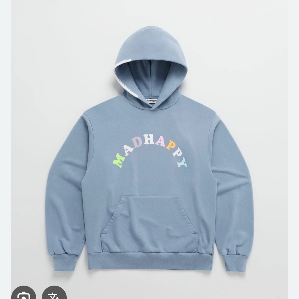 Madhappy pastel hoodie